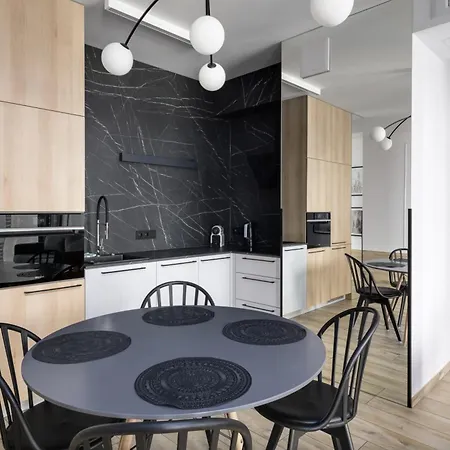 شقة فندقية Towarowa 4*