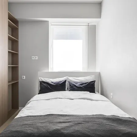 Towarowa Lejlighedshotel Poznań