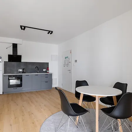 Towarowa Aparthotel