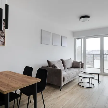 Towarowa Aparthotel *