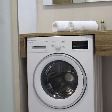 شقة فندقية Towarowa 4*