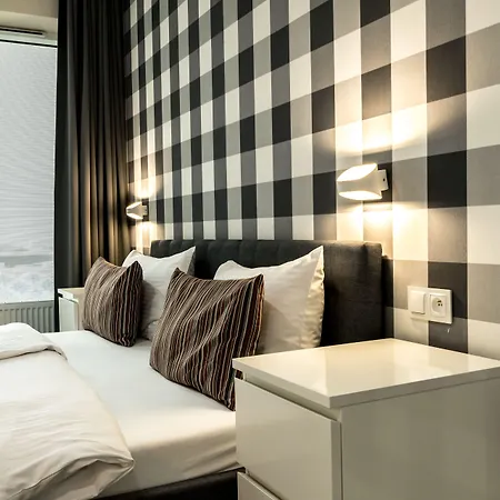 Towarowa Hotel apartamentowy