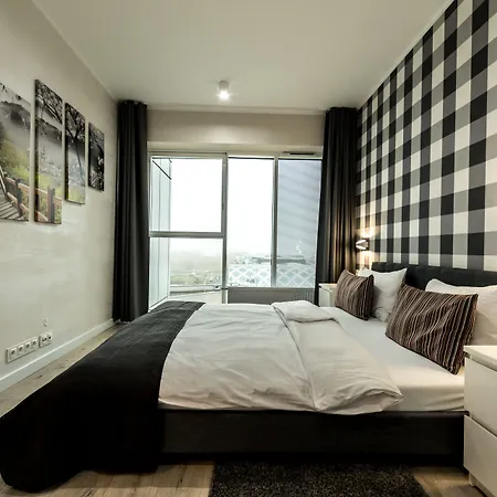 Towarowa شقة فندقية بوزنان