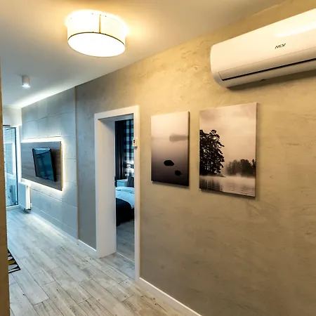 Towarowa Apart Otel Poznan