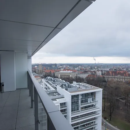 شقة فندقية Towarowa