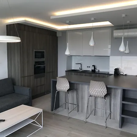 Hotel apartamentowy Towarowa Poznań