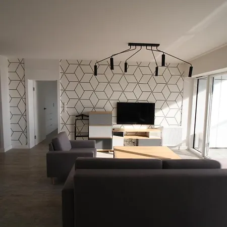 Hotel apartamentowy Towarowa