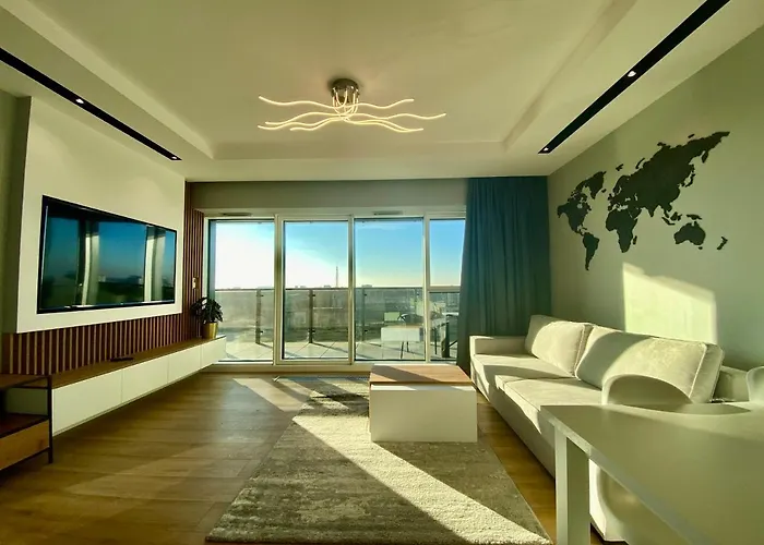 Apart Otel Towarowa Poznan