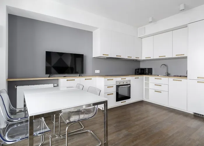 Апарт-отель Towarowa