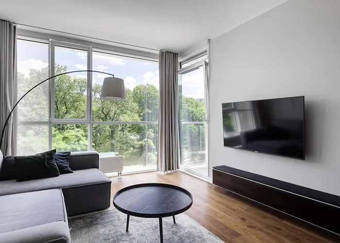 Apart Otel Towarowa Poznan