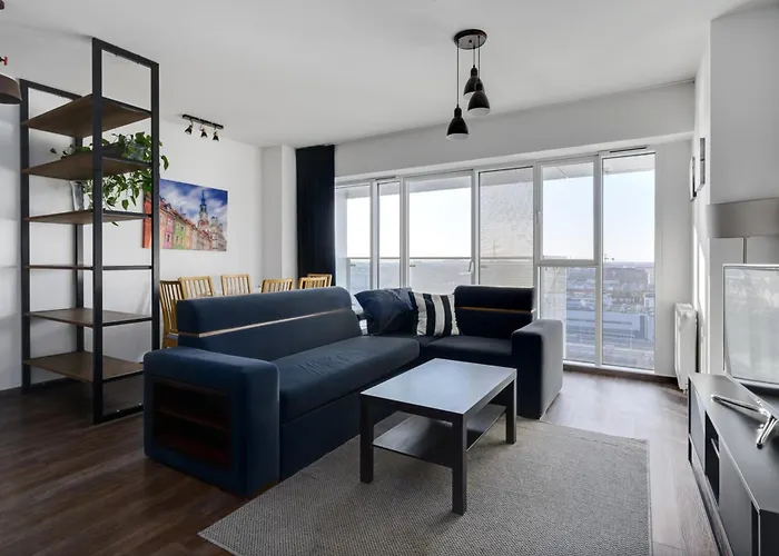 Apart Otel Towarowa Poznan