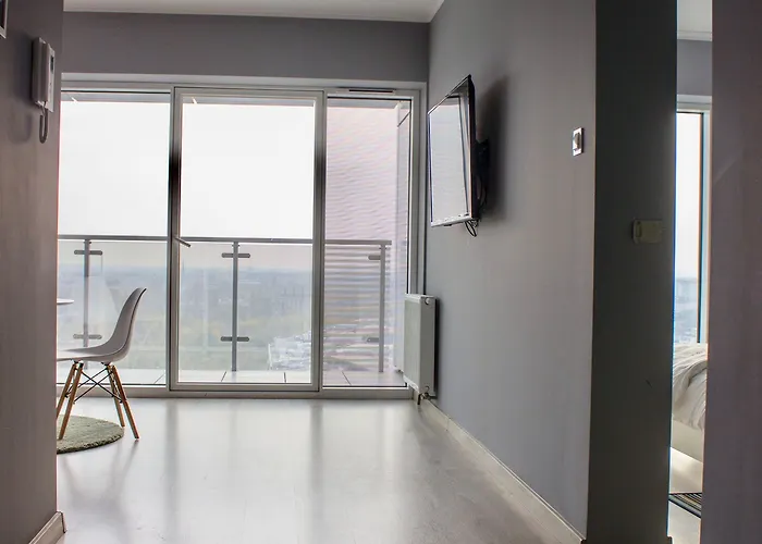 Апарт-отель Towarowa 4*