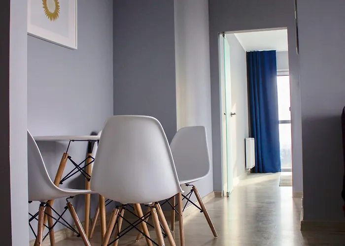 Apart Otel Towarowa Poznan