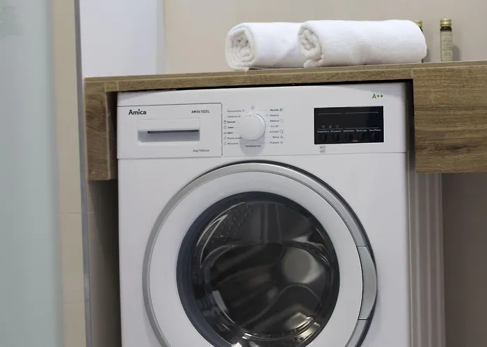 Апарт-отель Towarowa 4*