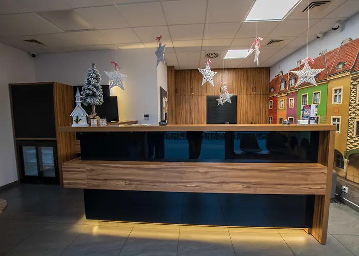 Towarowa 4* Познань