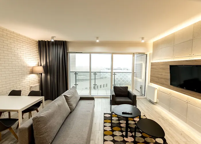 Apart Otel Towarowa Poznan