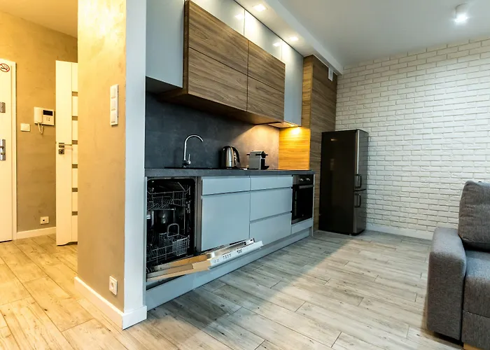 Towarowa Apart Otel Poznan