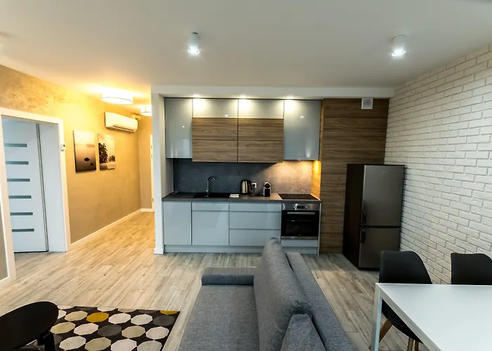 Aparthotel Towarowa Poznan