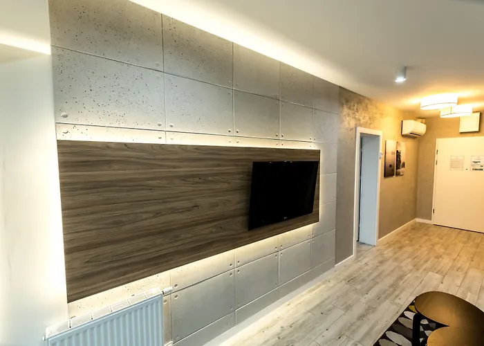 Aparthotel Towarowa Poznan