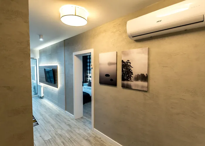 Towarowa Aparthotel Poznan