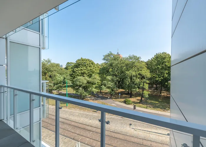 Towarowa Познань